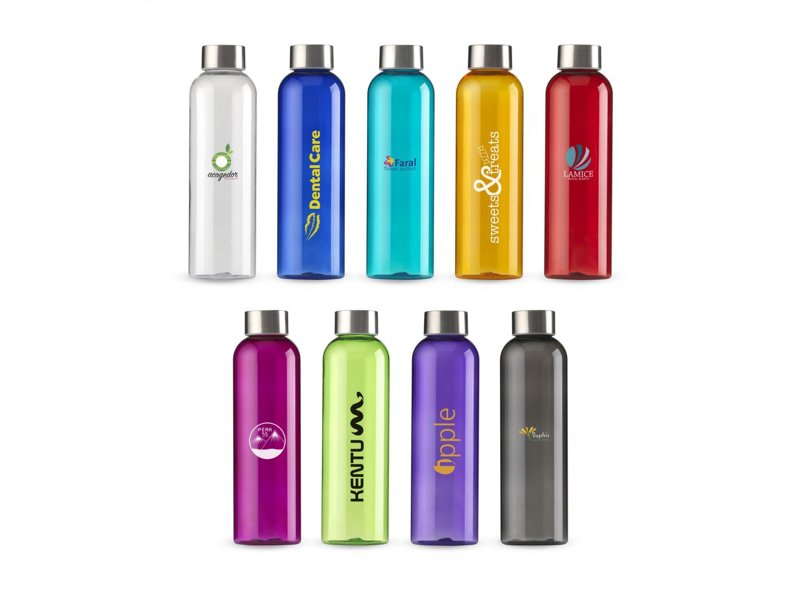 Duurzame drinkflessen bedrukken - Goed voor het milieu