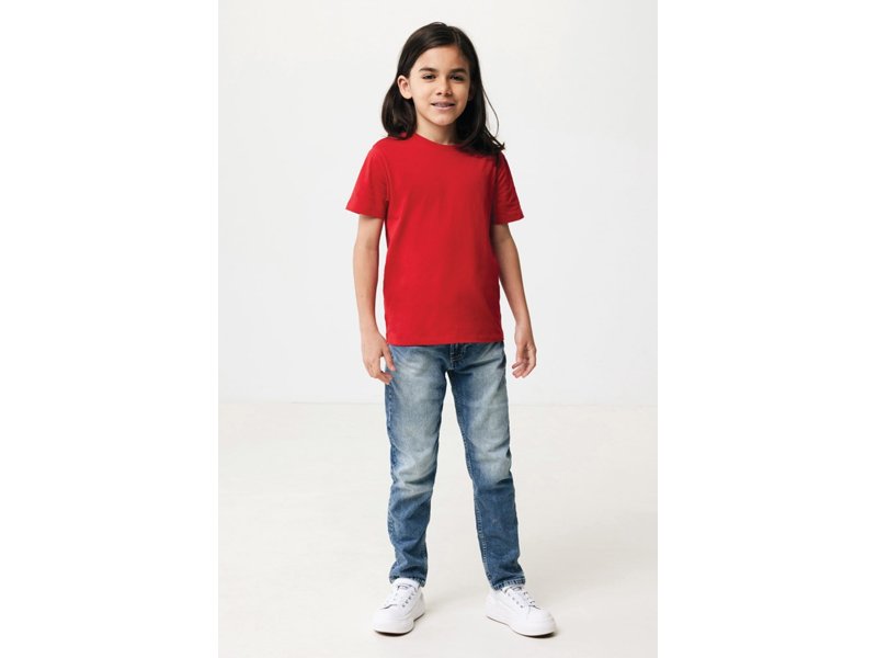 Iqoniq kinder t-shirt Koli Iqoniq kinder t-shirt Koli