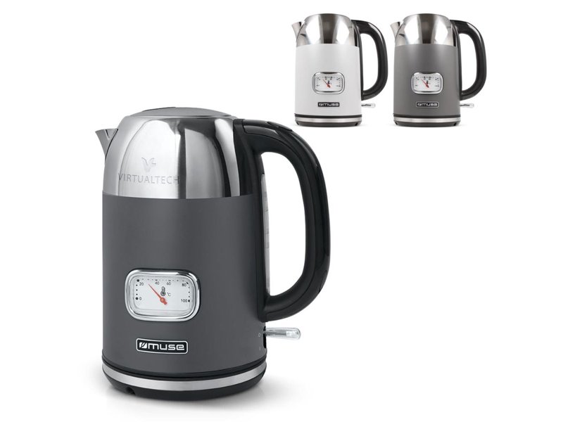 Muse waterkoker 1,7 Liter