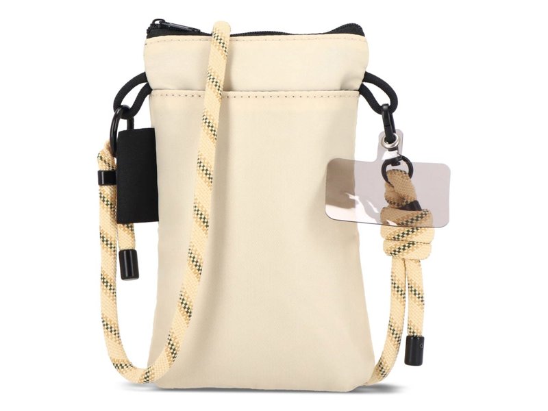 Pocket Everyday Essentials pouch met paracord draagkoord Pocket Everyday Essentials pouch met paracord draagkoord