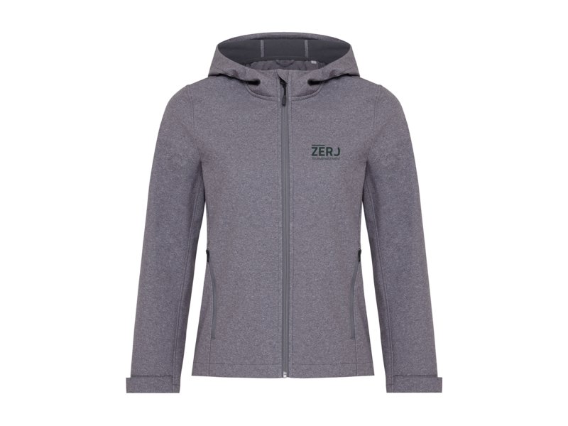 IQONIQ Softshell jas Makalu dames