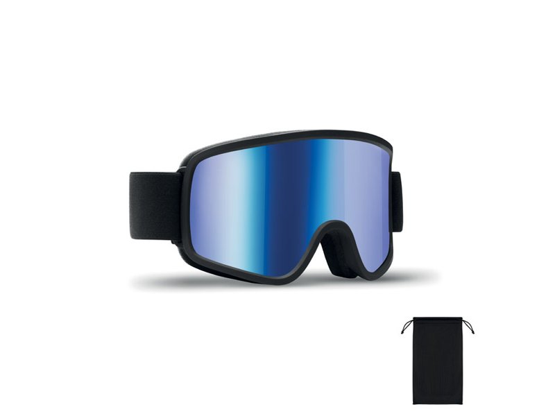Skibril UV400 NISEKO