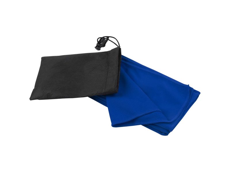 Lucas RPET sporthanddoek 30 x 80 cm Lucas RPET sporthanddoek 30 x 80 cm