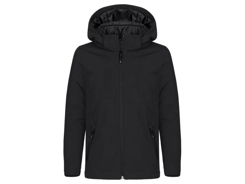 Clique - Padded Hoody Softshell Junior Clique - Padded Hoody Softshell Junior