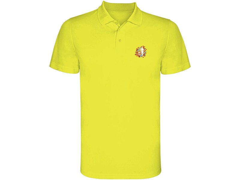 Roly sportpolo Monzha kids