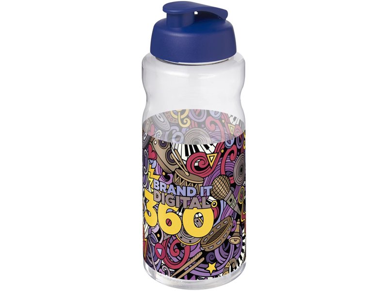 H2O Active® Big Base 1Liter drinkfles