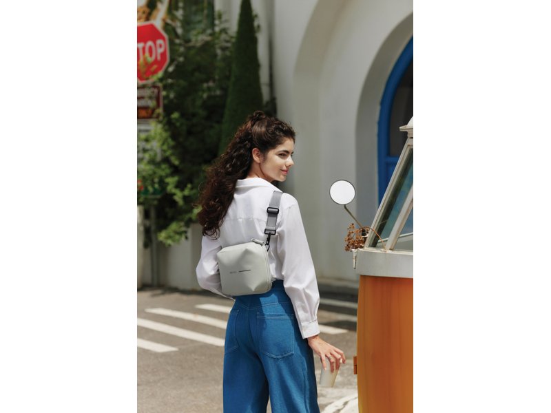 Urban waterbestendige sling bag
