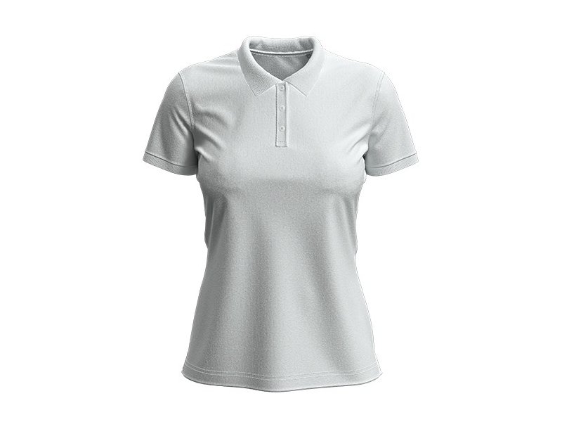 Stedman polo : super elastische en zachte stof | Laat uw polo bedrukken