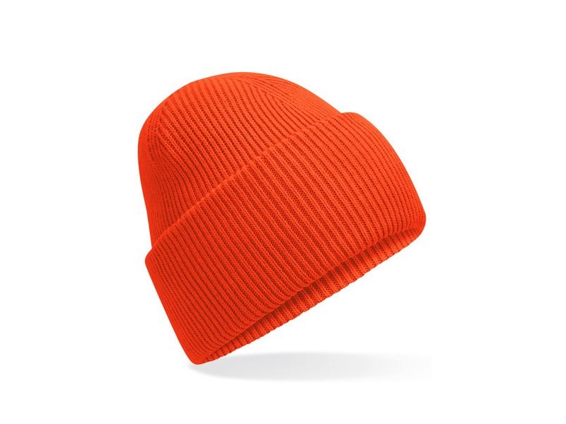 Beechfield - Classic Engineered Deep Cuffed Beanie Beechfield - Classic Engineered Deep Cuffed Beanie