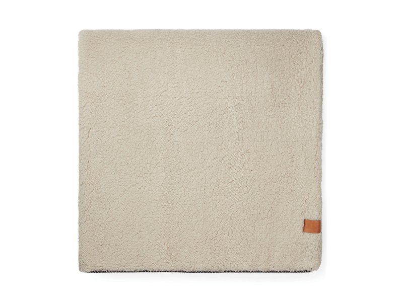 VINGA Maine GRS recycled polyester dubbellaags deken VINGA Maine GRS recycled polyester dubbellaags deken