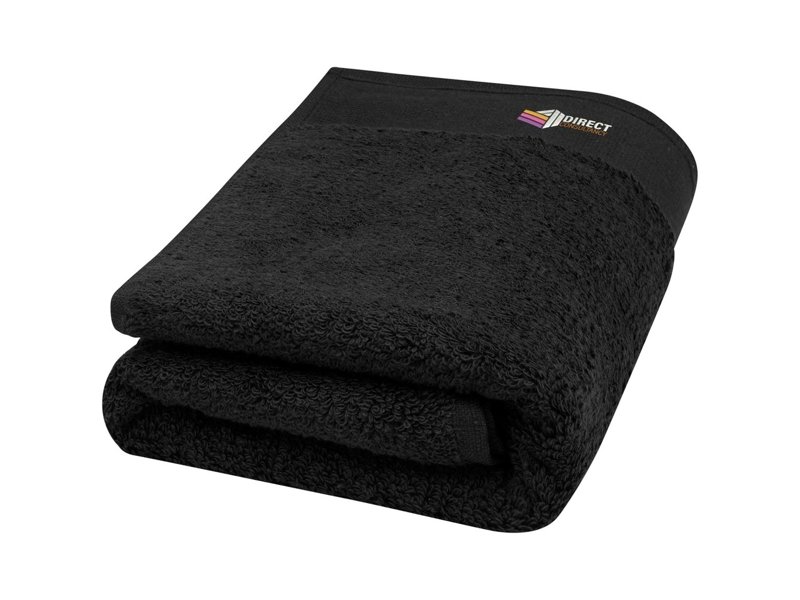 Nora badhanddoek 50 x 100 cm van 550 g/m² katoen Nora badhanddoek 50 x 100 cm van 550 g/m² katoen
