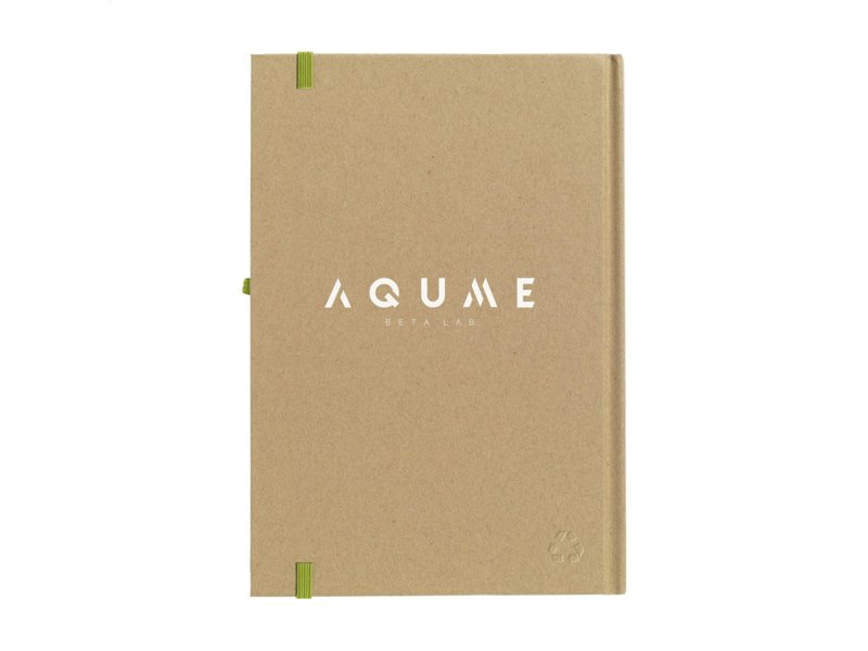 ECO Notebook A5 notitieboek ECO Notebook A5 notitieboek