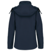 Kariban Dames Afneembare hooded softshell jas