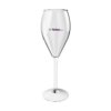 HappyGlass Miss Muse Champagne Glass Tritan 240 ml HappyGlass Miss Muse Champagne Glass Tritan 240 ml