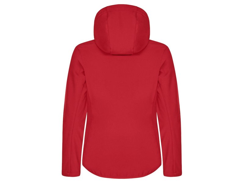 Clique Classic Softshell Hoody Lady