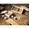 Tic Tac Toe Game Bamboo spel Tic Tac Toe Game Bamboo spel