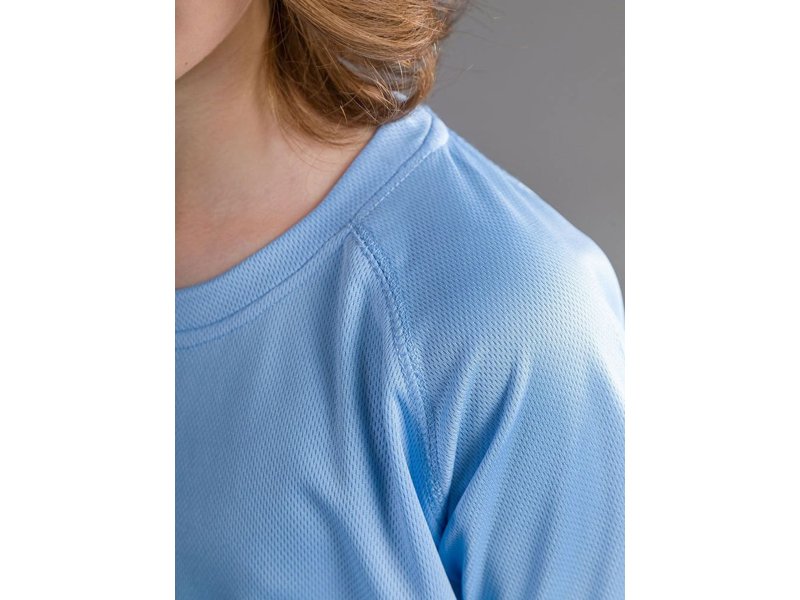 SP Run kids sportshirt, 140 gr/m² SP Run kids sportshirt, 140 gr/m²