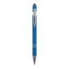 Balpen Paris Metaal rubberised
