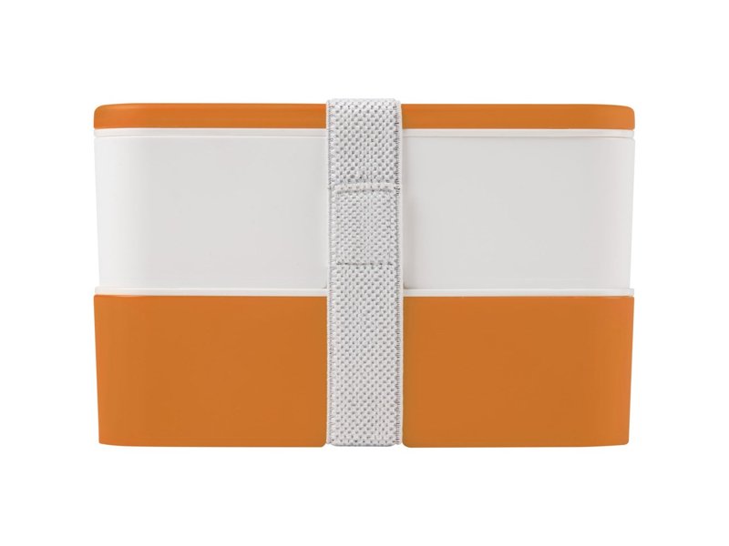 MIYO dubbellaagse lunchtrommel