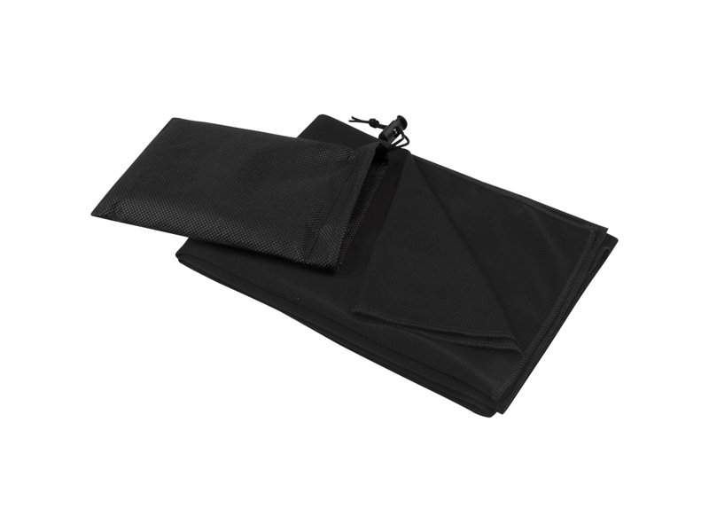 Lucas RPET sporthanddoek 50 x 100 cm