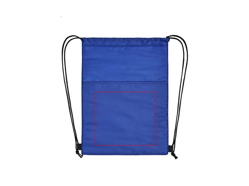 Oriole koeltas voor 12 blikjes met trekkoordsluiting 5L Oriole koeltas voor 12 blikjes met trekkoordsluiting 5L