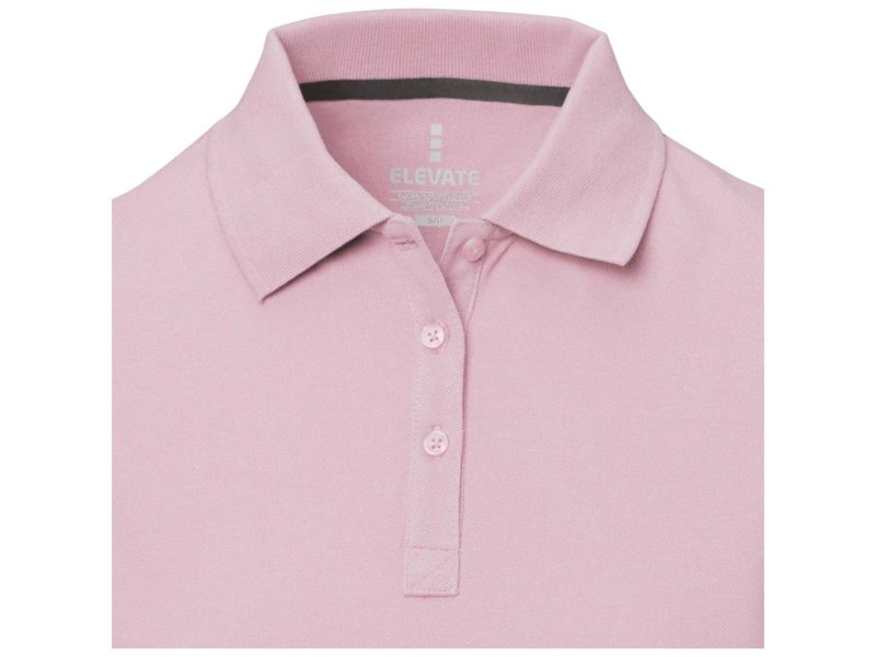 Dames polo bedrukken? Kies » Elevate Calgary Polo voor vrouwen!