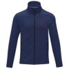 Zelus heren fleece jas Zelus heren fleece jas