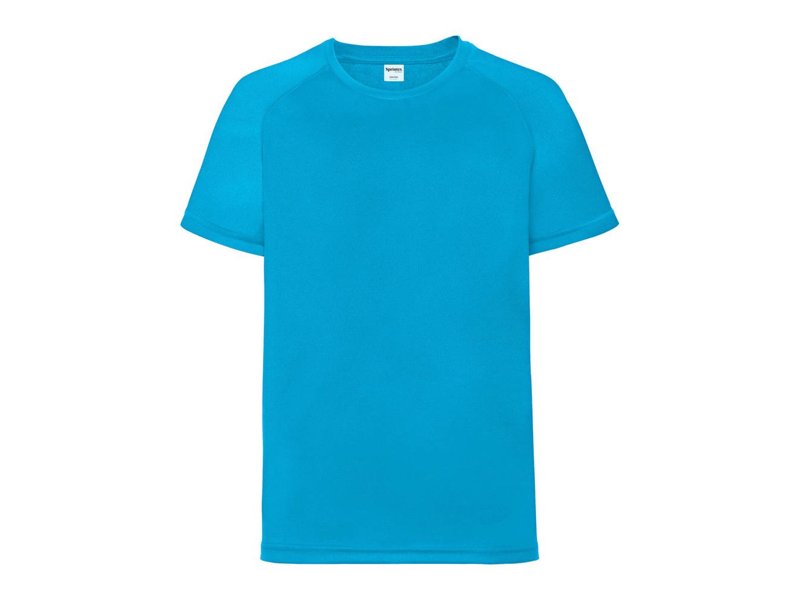 SP Run kids sportshirt, 140 gr/m² SP Run kids sportshirt, 140 gr/m²