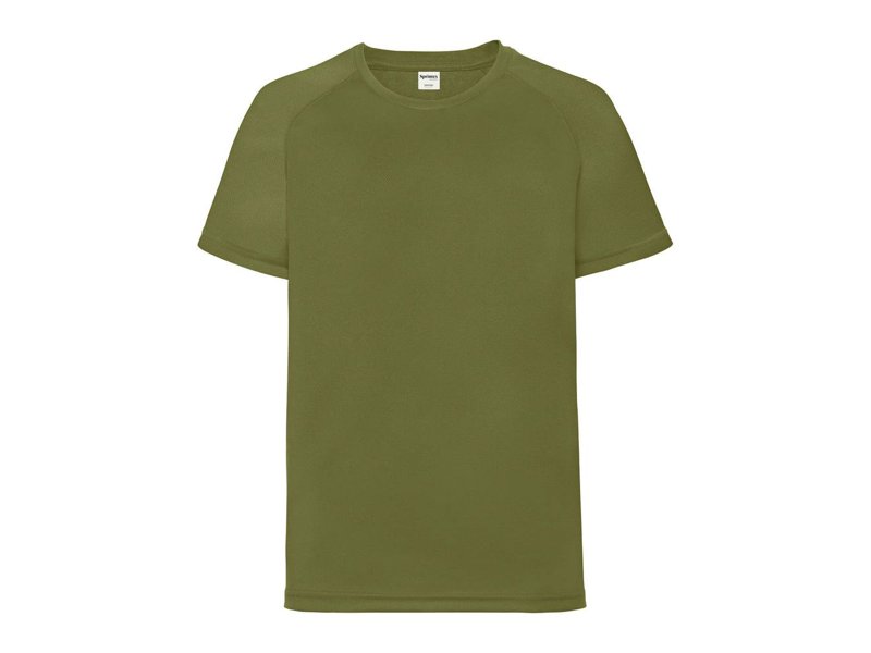 SP Run kids sportshirt, 140 gr/m² SP Run kids sportshirt, 140 gr/m²