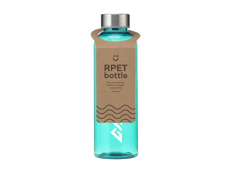 Senga RPET Bottle 500 ml - Herbruikbare Drinkfles als Duurzaam Relatiegeschenk Senga RPET Bottle 500 ml - Herbruikbare Drinkfles als Duurzaam Relatiegeschenk