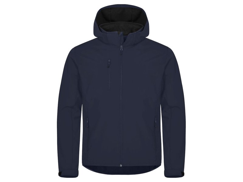 Clique Classic Softshell Hoody Clique Classic Softshell Hoody