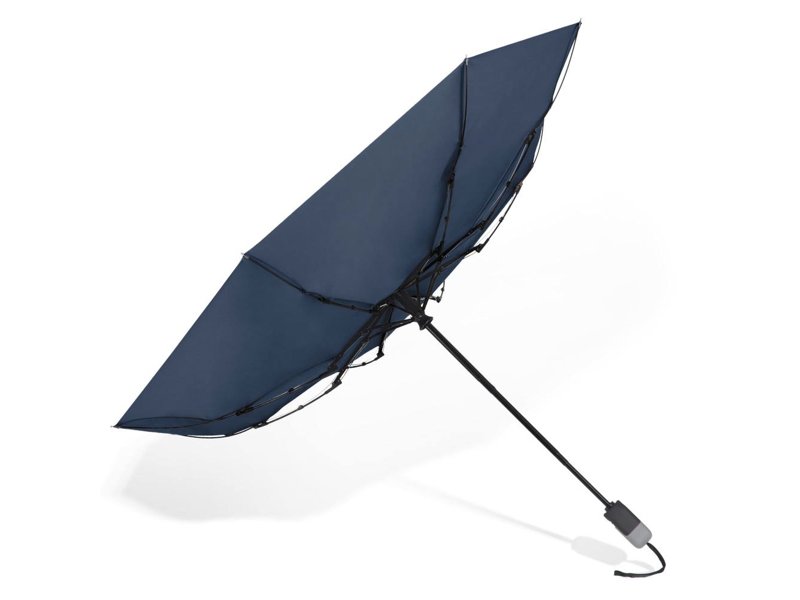 Luxe opvouwbare paraplu 22” auto open/auto sluiten Luxe opvouwbare paraplu 22” auto open/auto sluiten