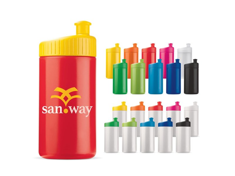 Sportbidon design 500ml Sportbidon design 500ml