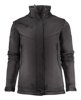 Gevoerde winterse softshell jassen | Bedrukking of borduring