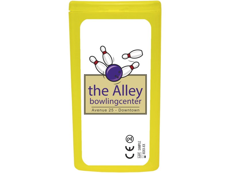 MiniKit Brandwonden eerste hulp set