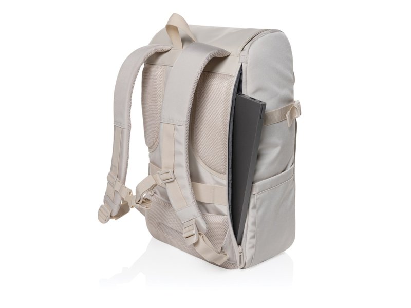 Pascal AWARE™ RPET deluxe weekendrugzak Pascal AWARE™ RPET deluxe weekendrugzak