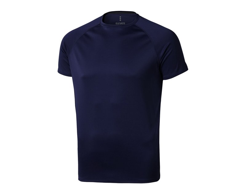 Elevate Niagara Cool Fit sportshirt - Sportshirt laten bedrukken Elevate Niagara Cool Fit sportshirt - Sportshirt laten bedrukken