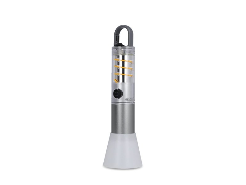 Multifunctionele zaklamp van gerecycled materiaal Multifunctionele zaklamp van gerecycled materiaal