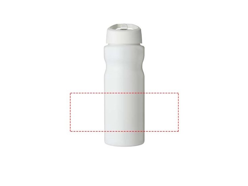 H2O Base® 650 ml bidon met fliptuitdeksel