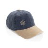 BEAU AWARE™ Washed 6 panel twill two tone cap BEAU AWARE™ Washed 6 panel twill two tone cap