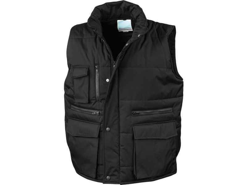 Result Bodywarmer Workwear Lance » Sportieve outdoor bodywarmers Result Bodywarmer Workwear Lance » Sportieve outdoor bodywarmers