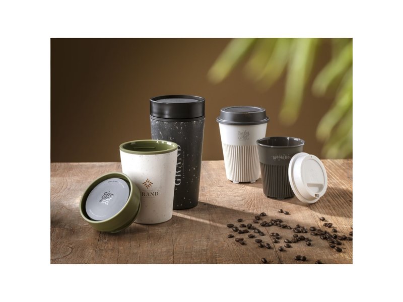 Circular&Co Recycled Coffee Cup 340 ml koffiebeker Circular&Co Recycled Coffee Cup 340 ml koffiebeker