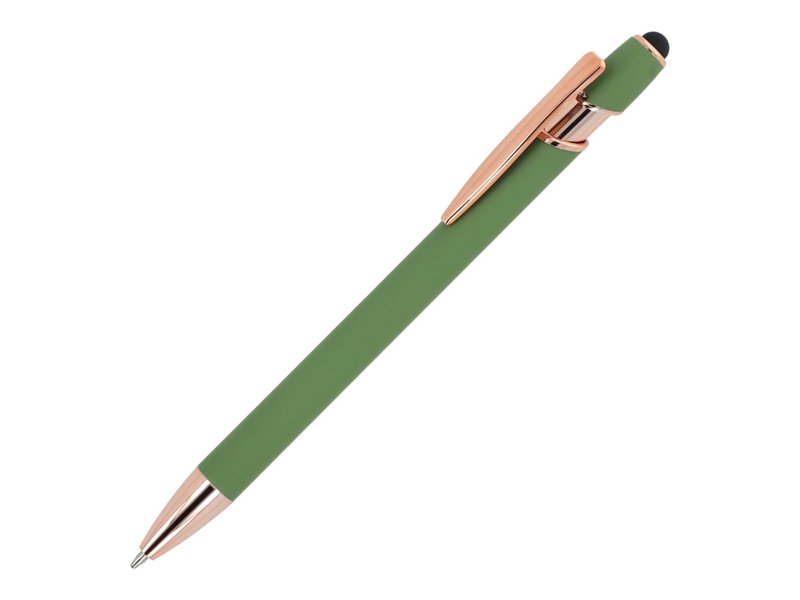 Balpen Paris Luxe Metaal rubberised
