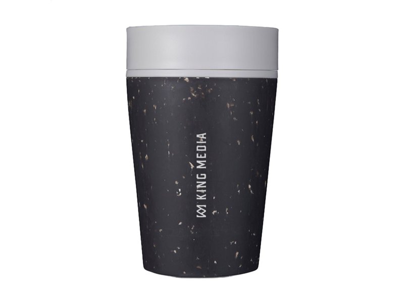Circular&Co Recycled Coffee Cup 227 ml koffiebeker Circular&Co Recycled Coffee Cup 227 ml koffiebeker