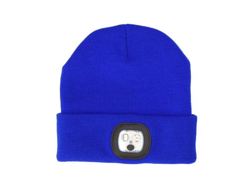 Wintermuts met ledlamp Wintermuts met ledlamp