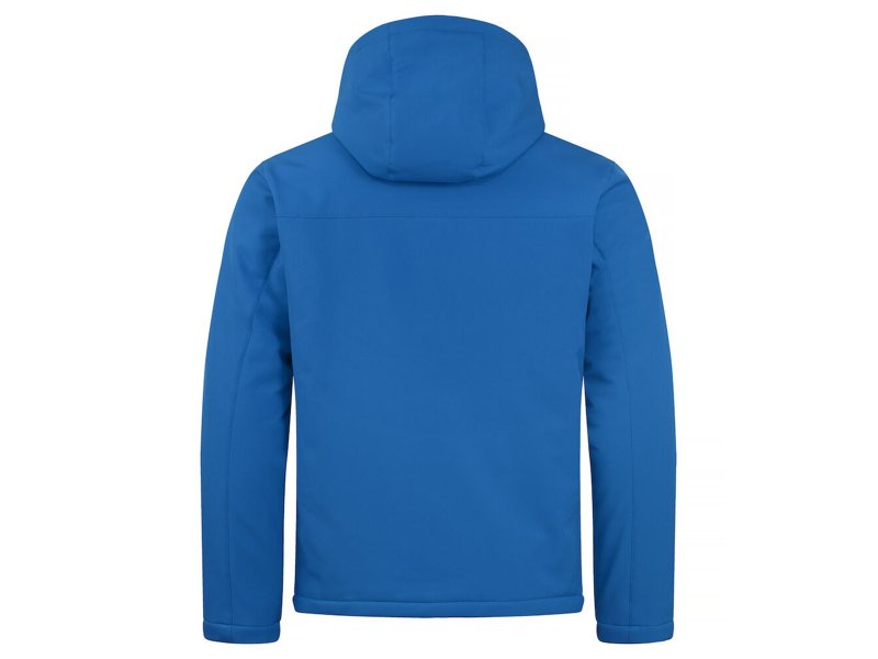 Clique Padded Hoody Softshell jas Clique Padded Hoody Softshell jas