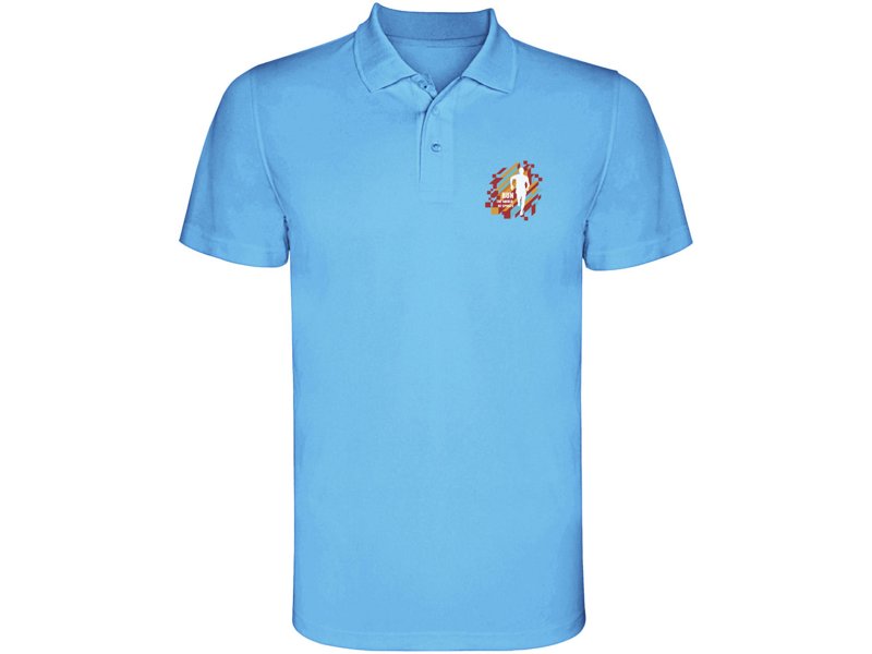 Roly sportpolo Monzha heren