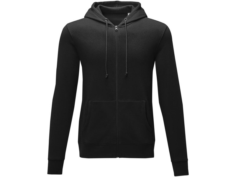 Theron heren hoodie met ritssluiting Theron heren hoodie met ritssluiting