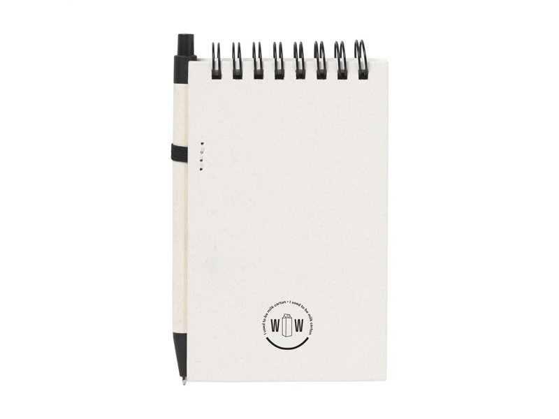 Milk-Carton Smart Note Set notitieboek Milk-Carton Smart Note Set notitieboek