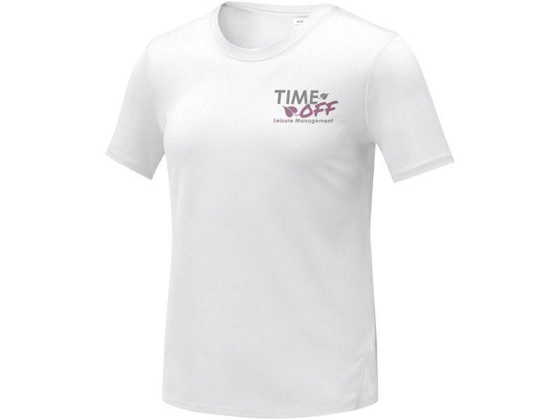 Kratos cool fit dames T-shirt met korte mouwen